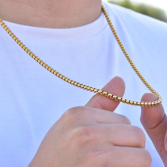 Combo Veneciana Hombre