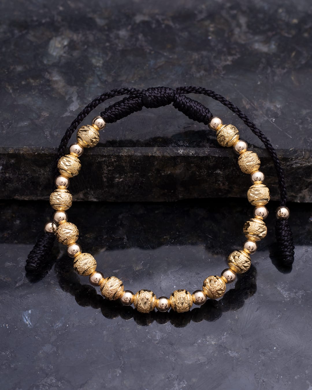 Pulsera Balín Diamantado #8 y #4