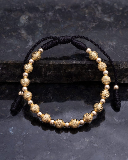 Pulsera Balín Diamantado #8 y #4