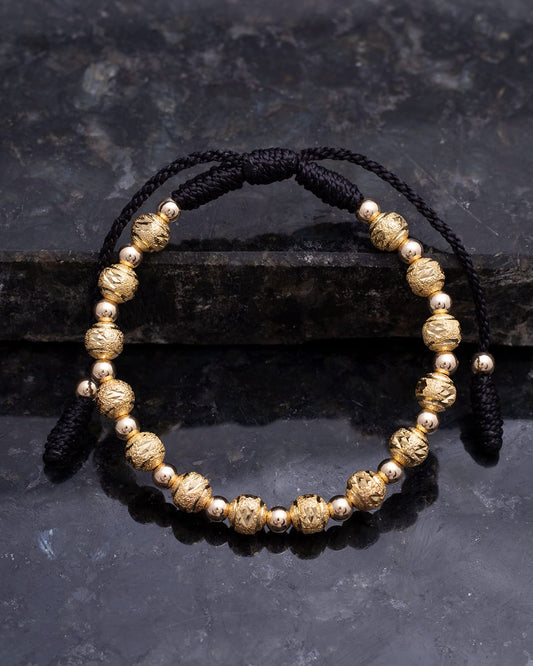 Pulsera Balín Diamantado #8 y #4
