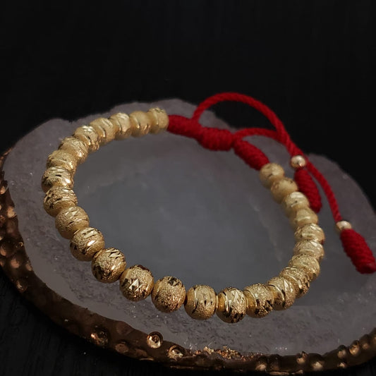 Pulsera Balín Diamantado #8