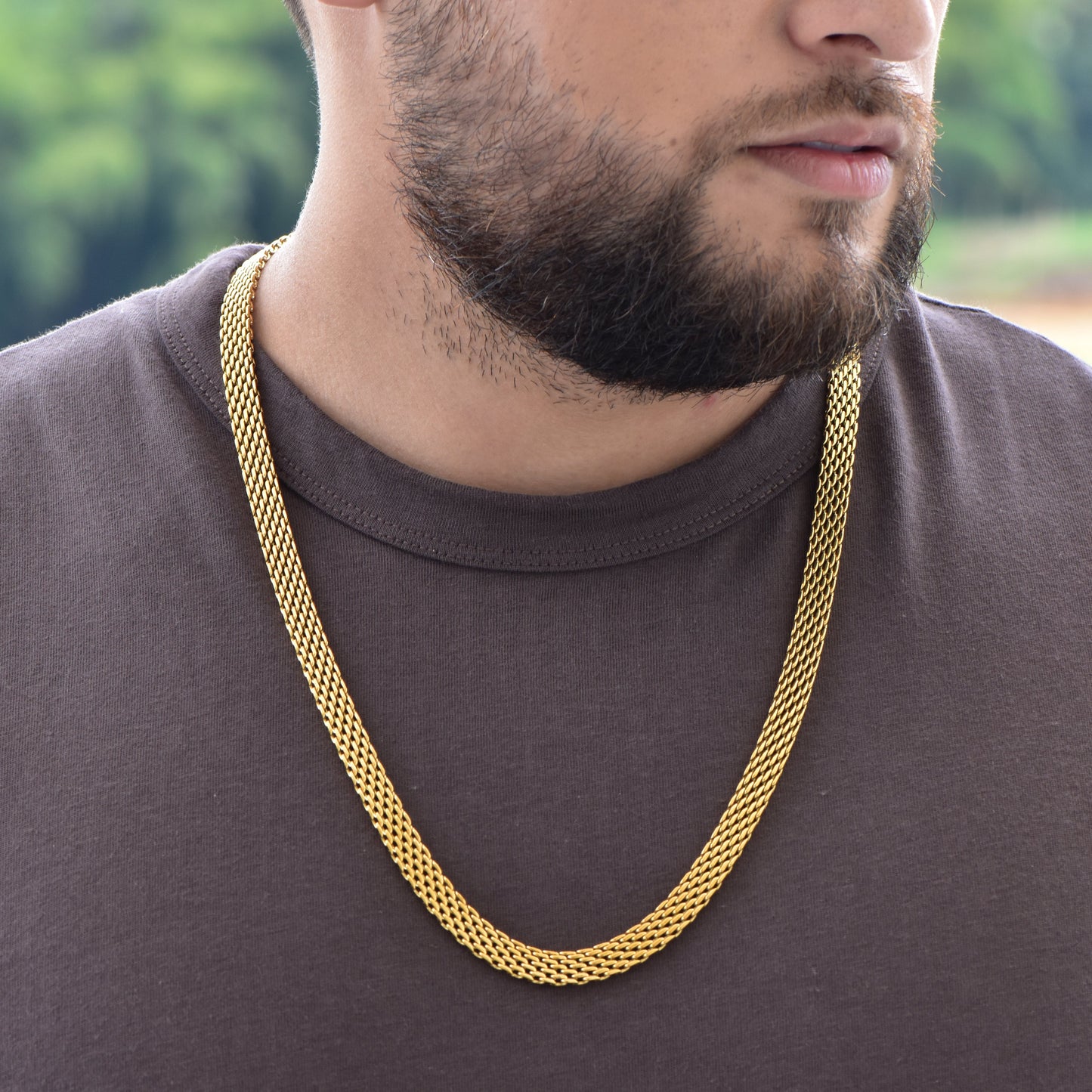 Cadena Chinesca Hombre