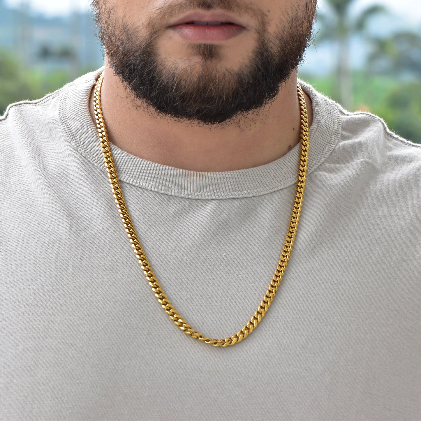 Cadena Cubana Hombre