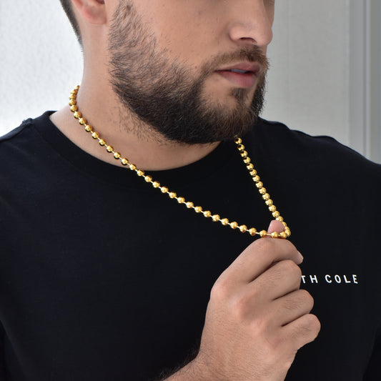 Cadena Militar Hombre