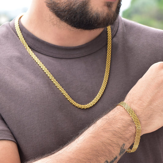 Combo Chinesca Hombre