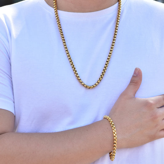 Combo Veneciana Hombre