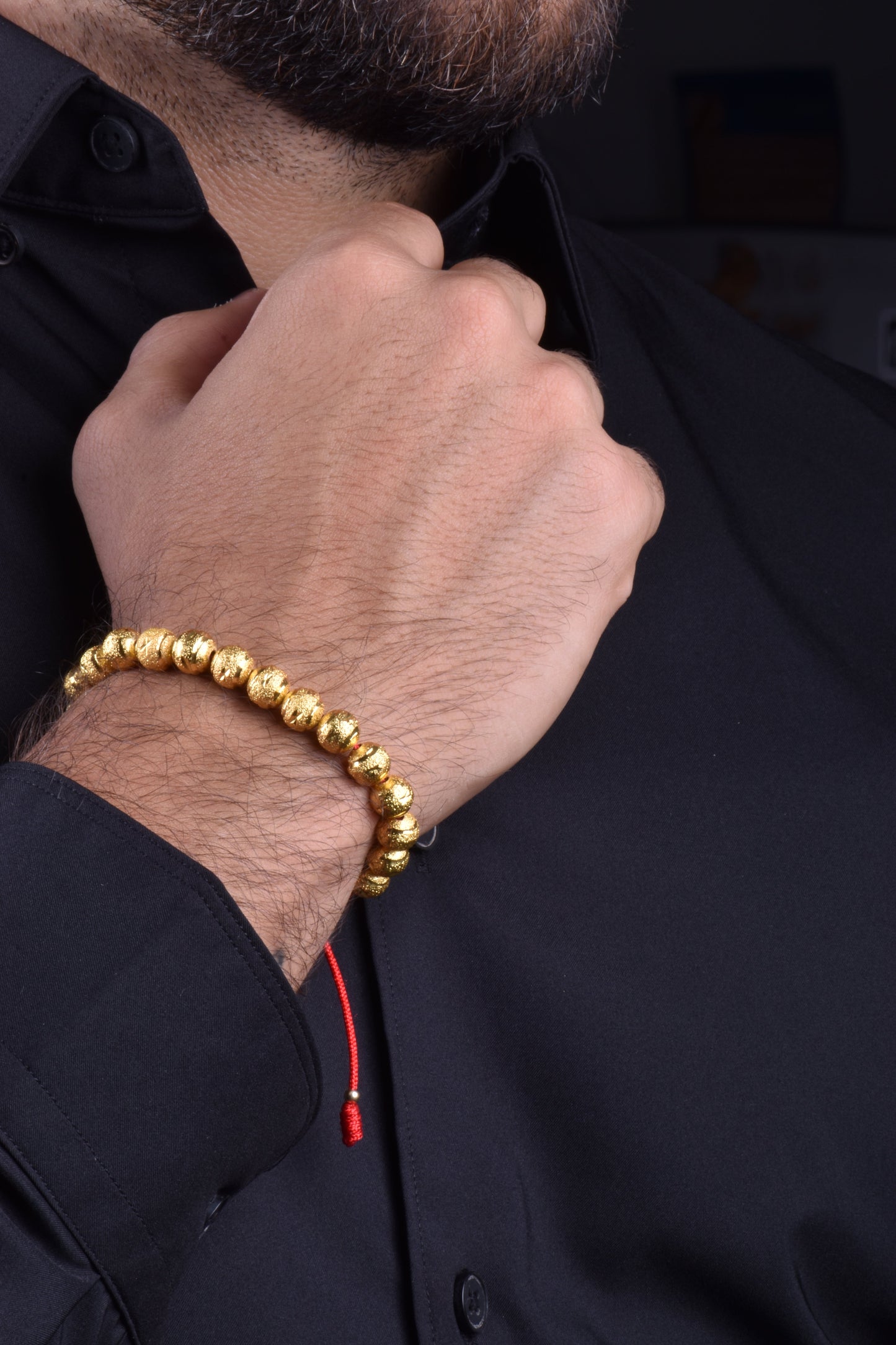 Pulsera Balín Diamantado #8