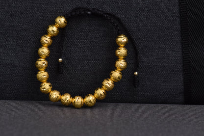 Pulsera Balín Diamantado #8
