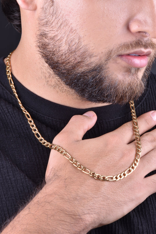 Cadena Cartier Hombre