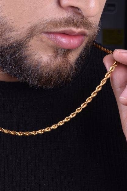 Cadena Lazo Hombre